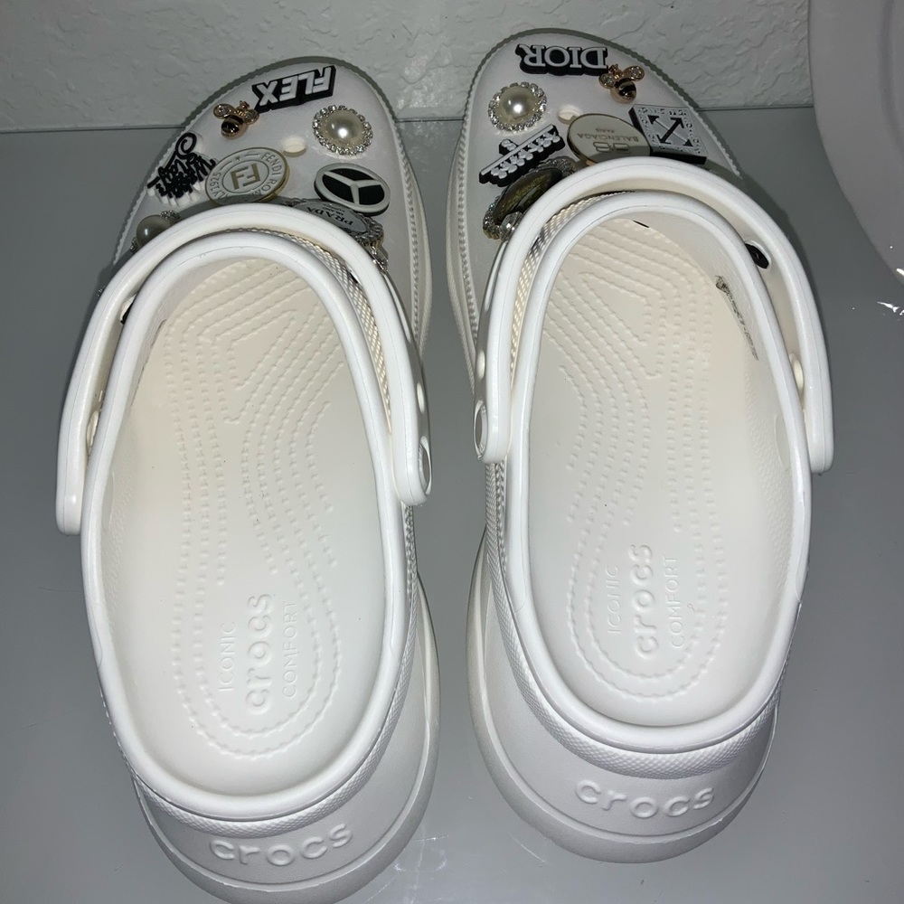 Crocs Bae Platform collection - Picture 3 of 6